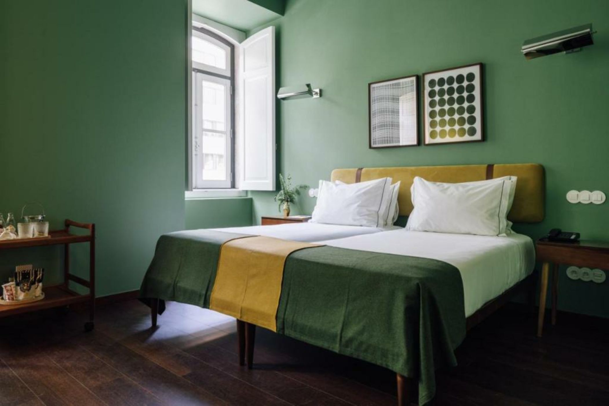 The Vintage Hotel & Spa – Lisbon