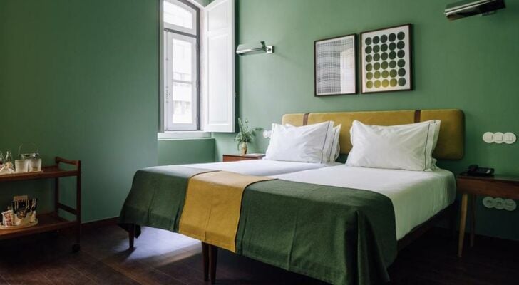 The Vintage Hotel & Spa – Lisbon