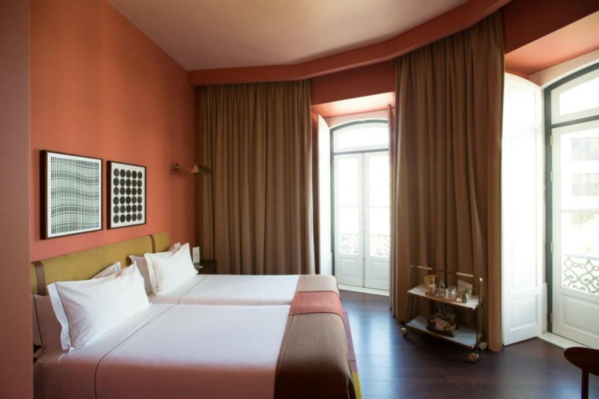 The Vintage Hotel & Spa – Lisbon