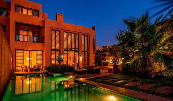 Al Maaden Villa Hotel & Spa