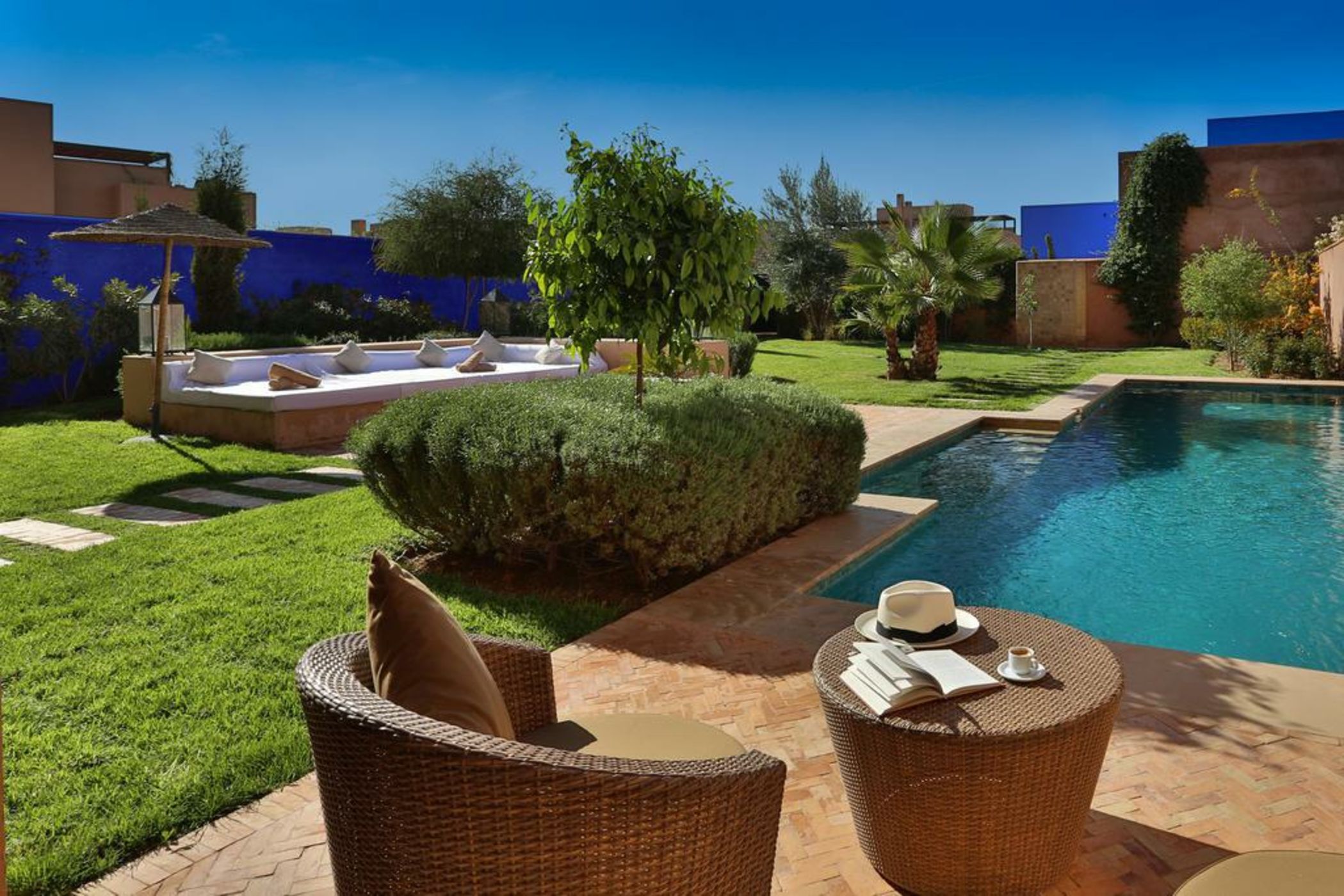 Al Maaden Villa Hotel & Spa