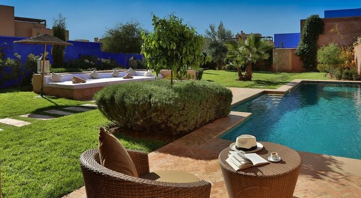 Al Maaden Villa Hotel & Spa