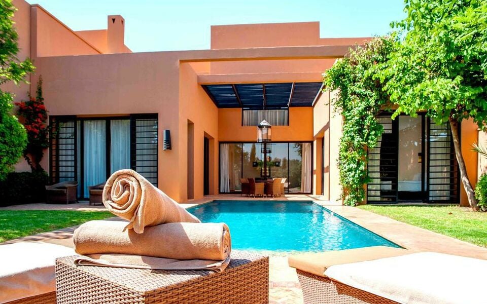 Private Pool Villa Marrakech Private Pool Villa Marrakech