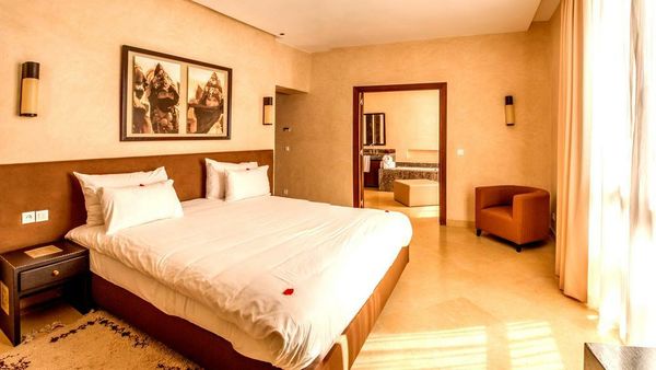 Al Maaden Villa Hotel & Spa