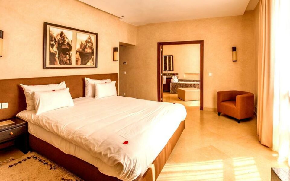 Al Maaden Villa Hotel And Spa Marrakech Al Maaden Villa Hotel And Spa Marrakech