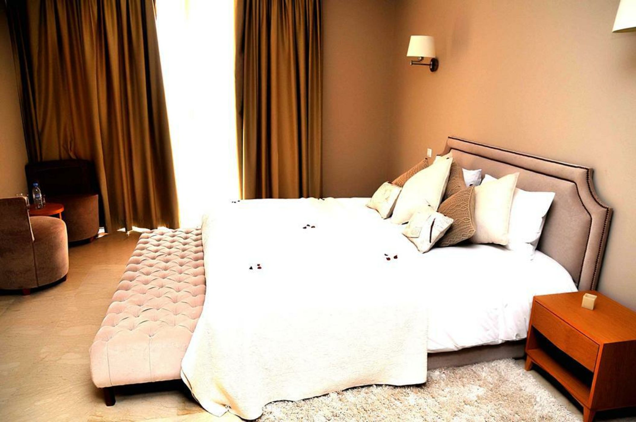 Al Maaden Villa Hotel & Spa