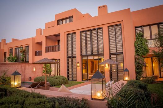 Al Maaden Villa Hotel & Spa