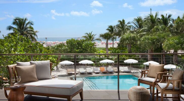 SLS Hotel South Beach