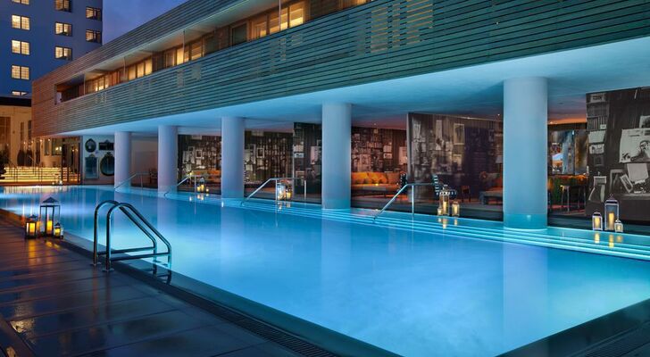 SLS Hotel South Beach