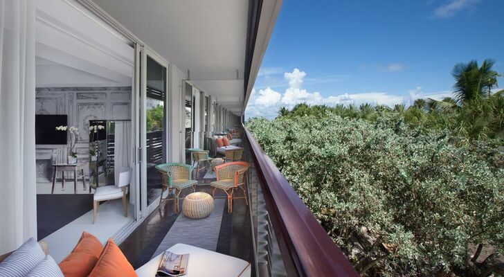 SLS Hotel South Beach