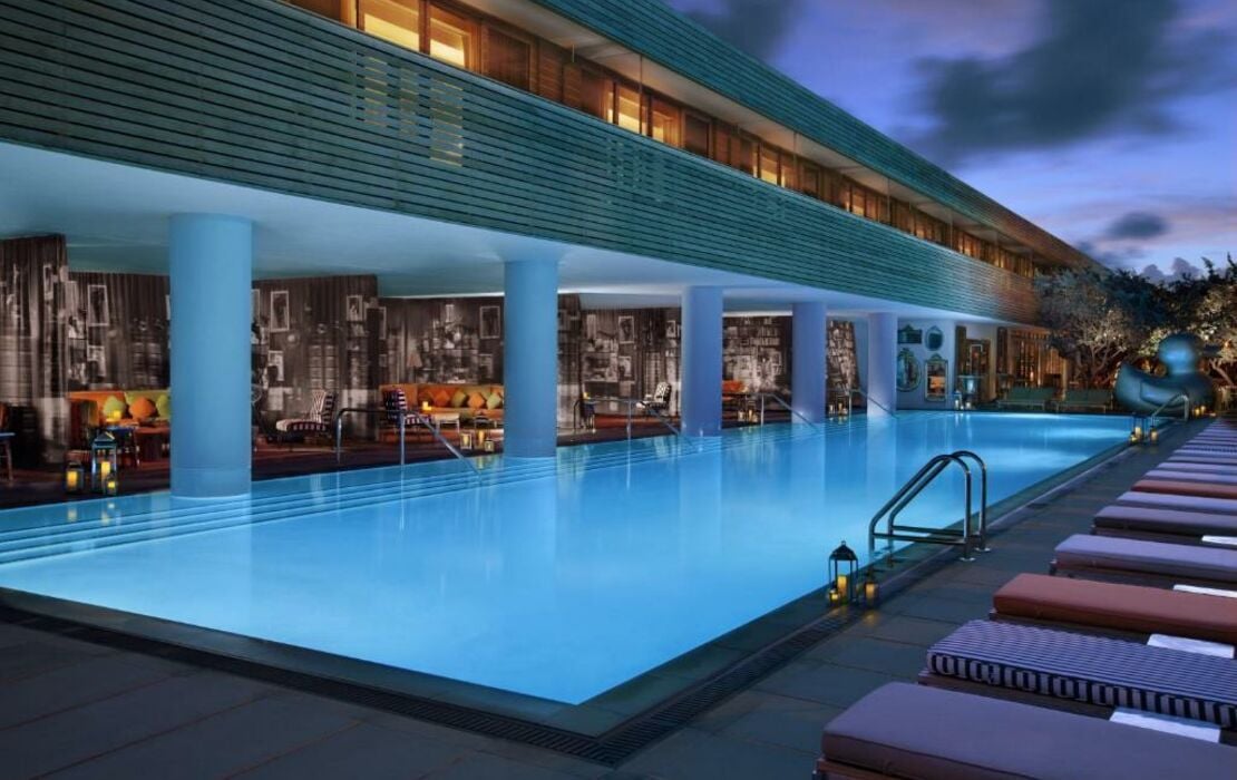 SLS South Beach, a Design Boutique Hotel Miami Beach, U.S.A.