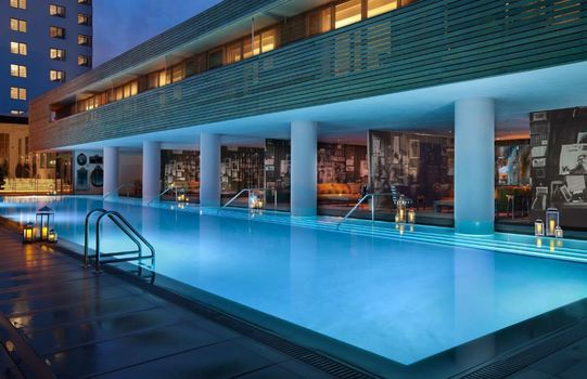 SLS South Beach
