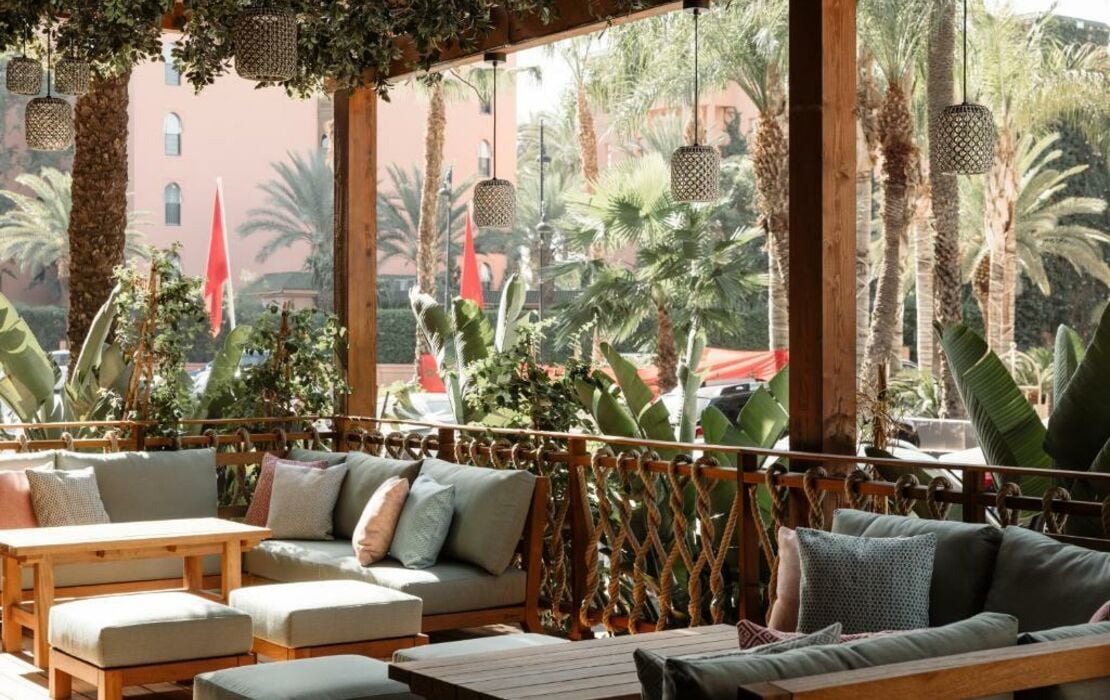 Nobu Hotel Marrakech