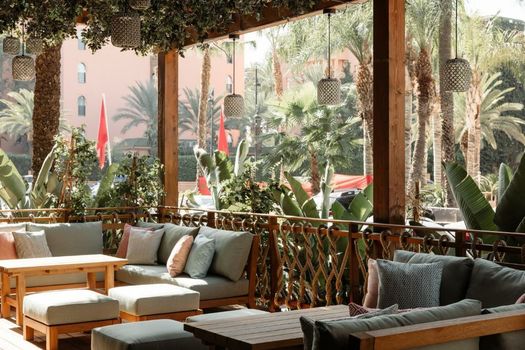 Nobu Hotel Marrakech