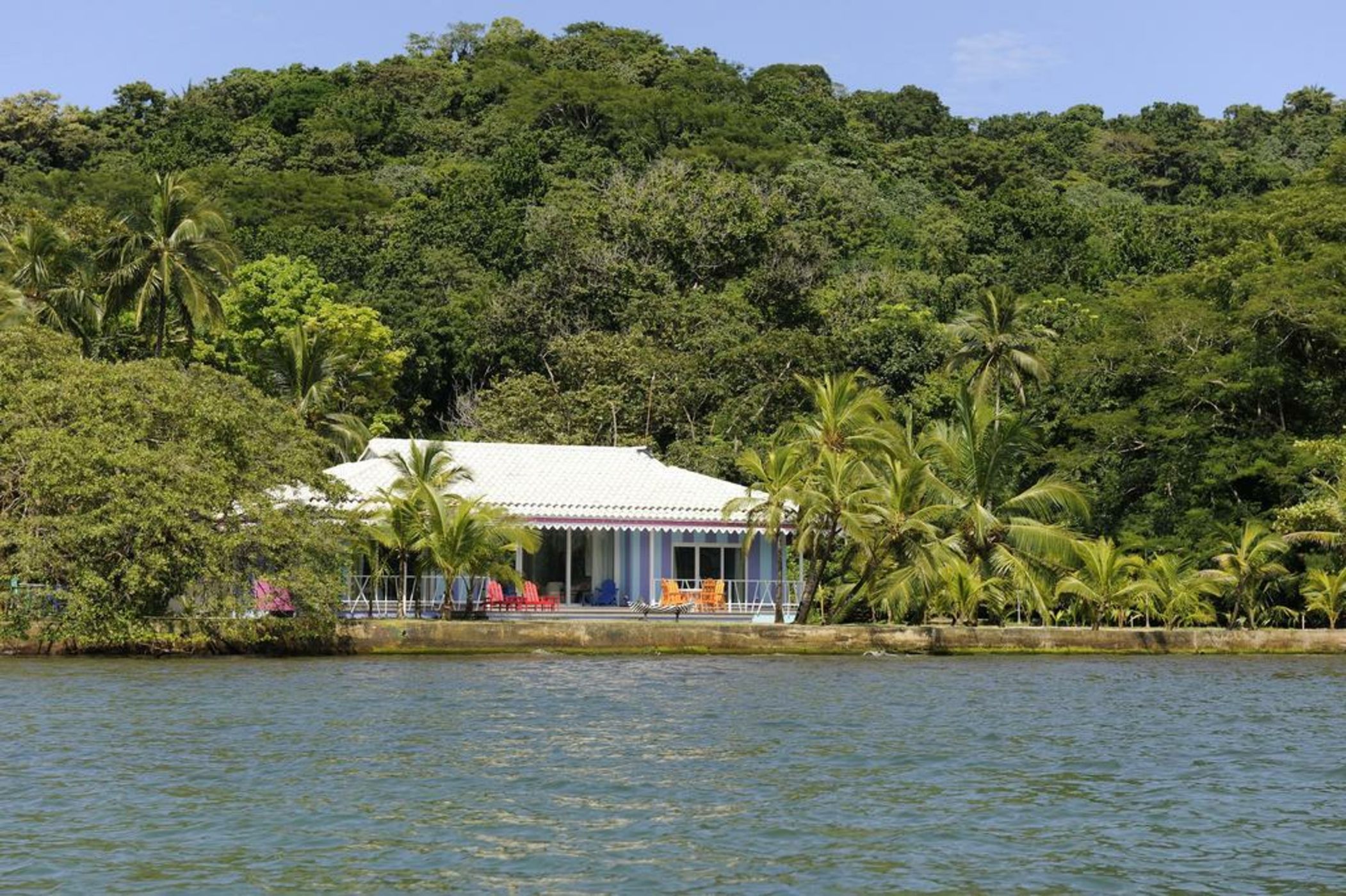 El Otro Lado - Private Retreat