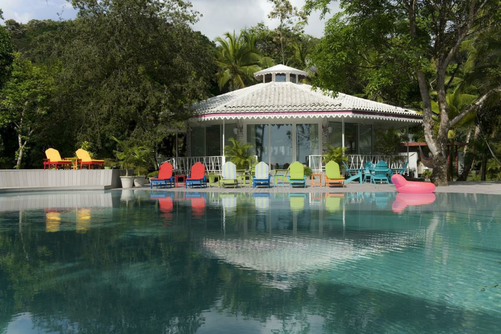 El Otro Lado - Private Retreat