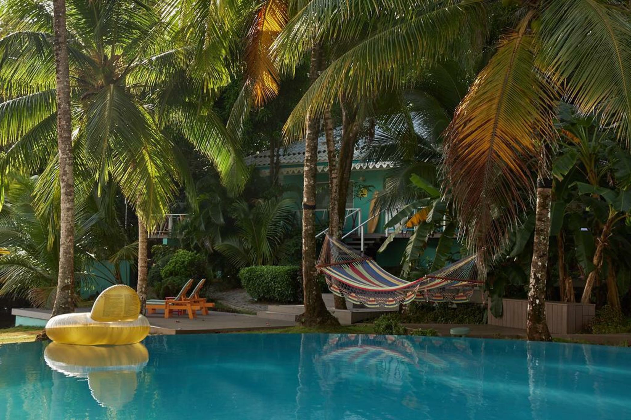 El Otro Lado - Private Retreat