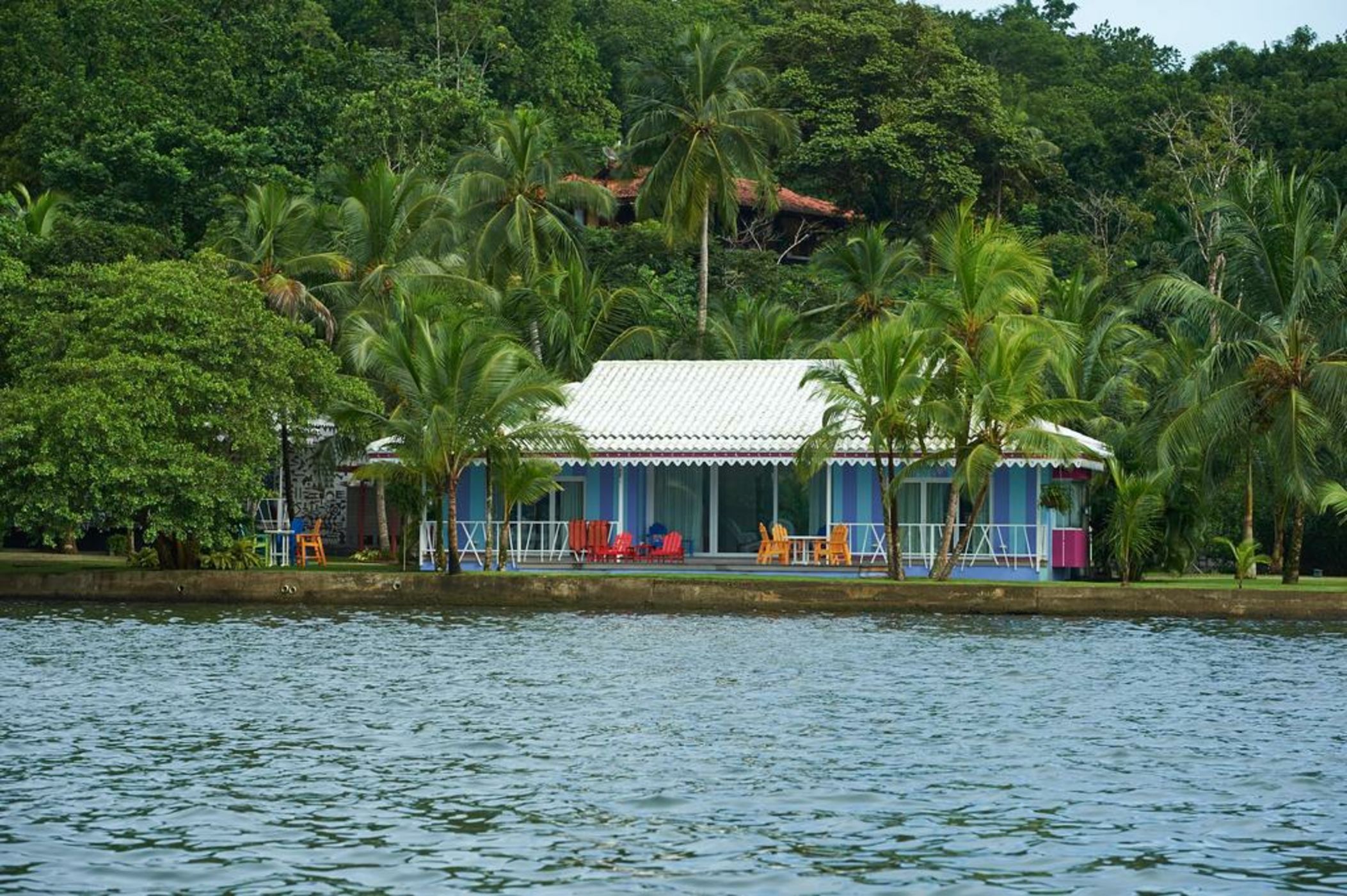 El Otro Lado - Private Retreat