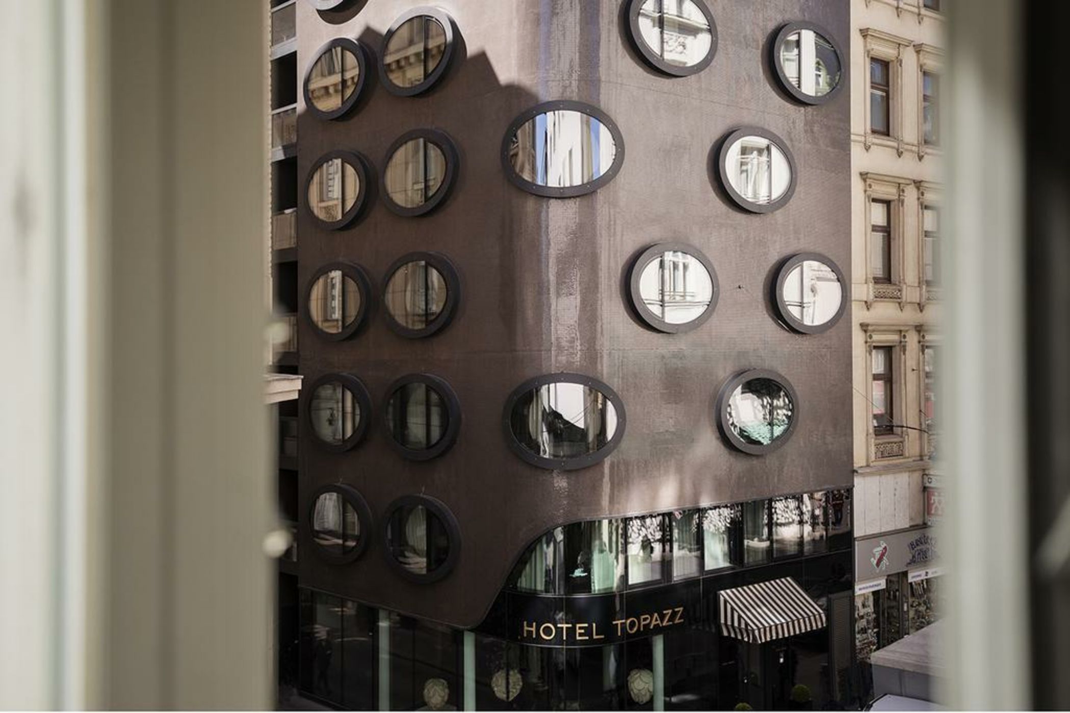 Hotel Topazz & Lamée