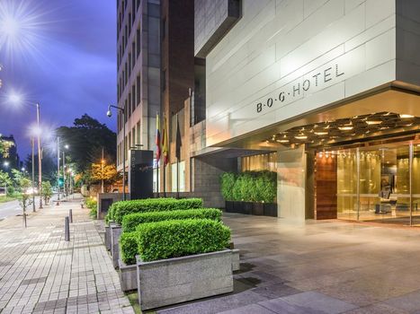 BOG Hotel a member of Design Hotels