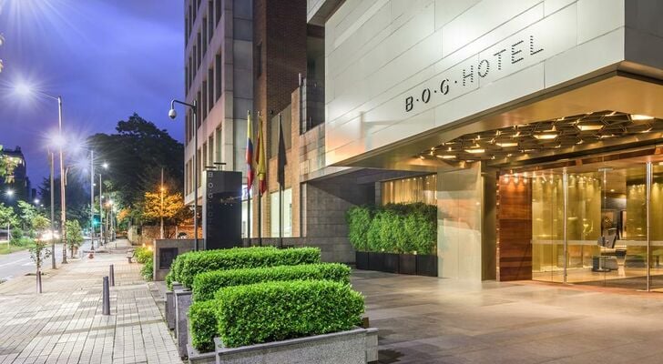 BOG Hotel a member of Design Hotels