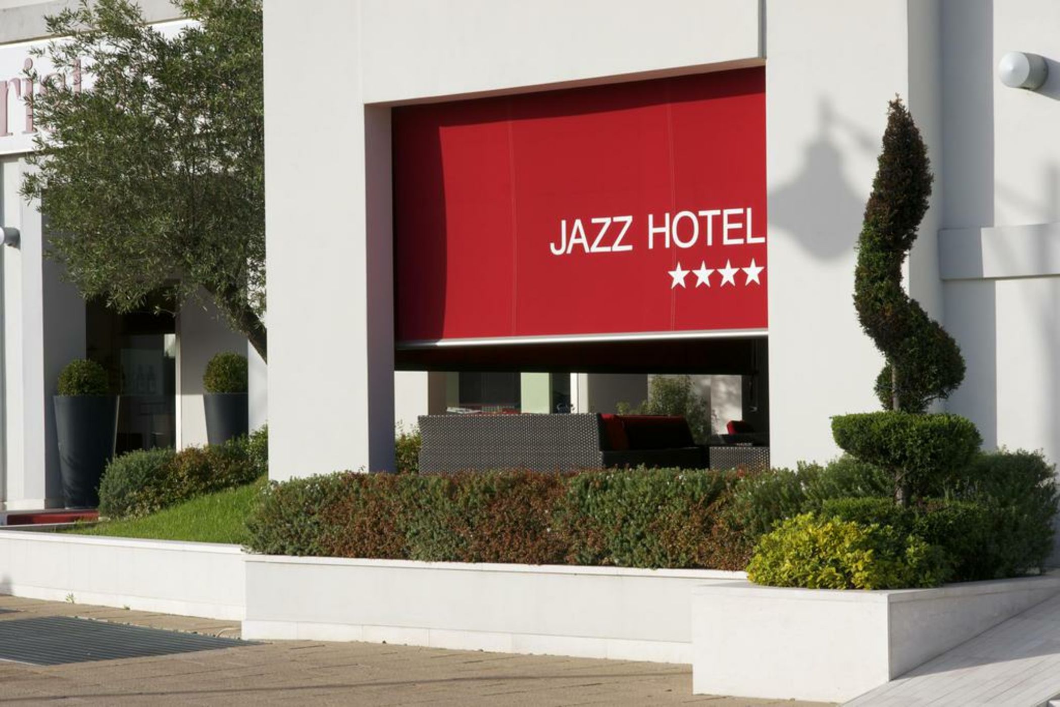 Jazz Hotel