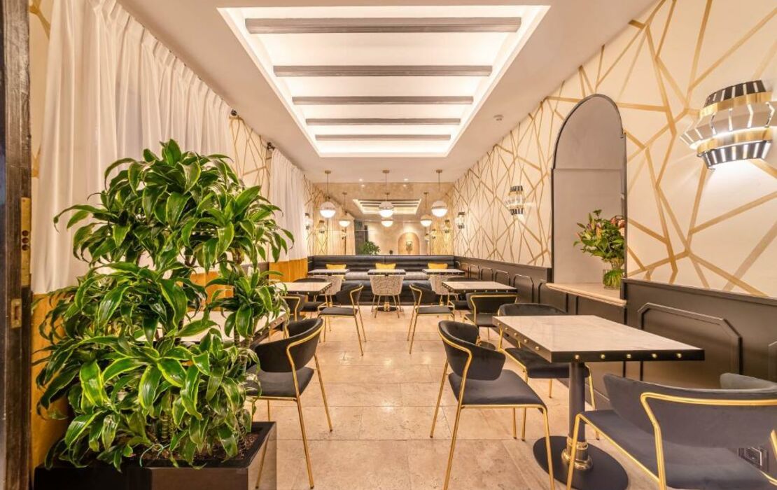 Boutique Hotel Claude Marbella