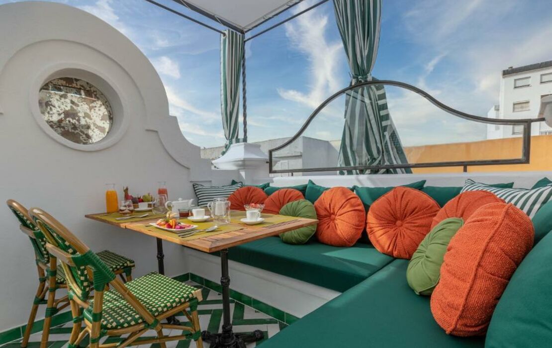 Boutique Hotel Claude Marbella