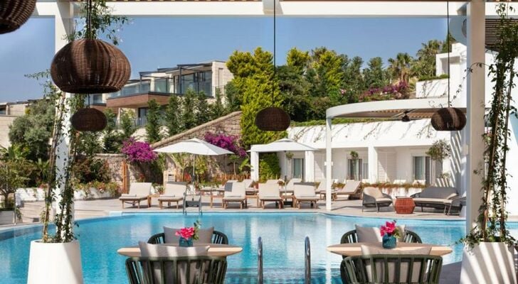 Doria Hotel Bodrum