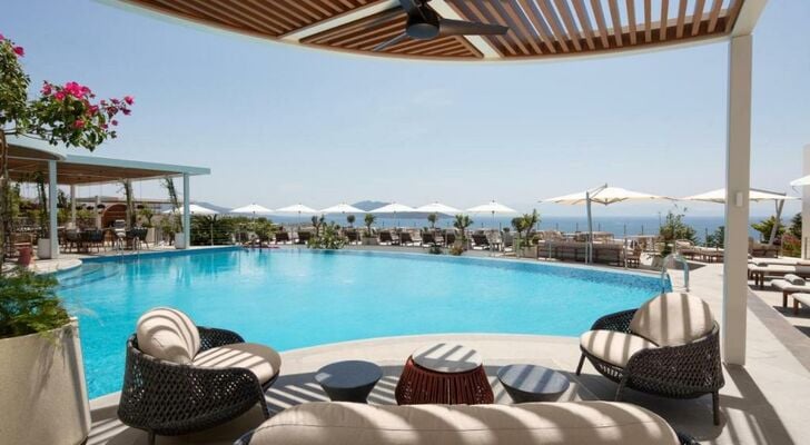 Doria Hotel Bodrum