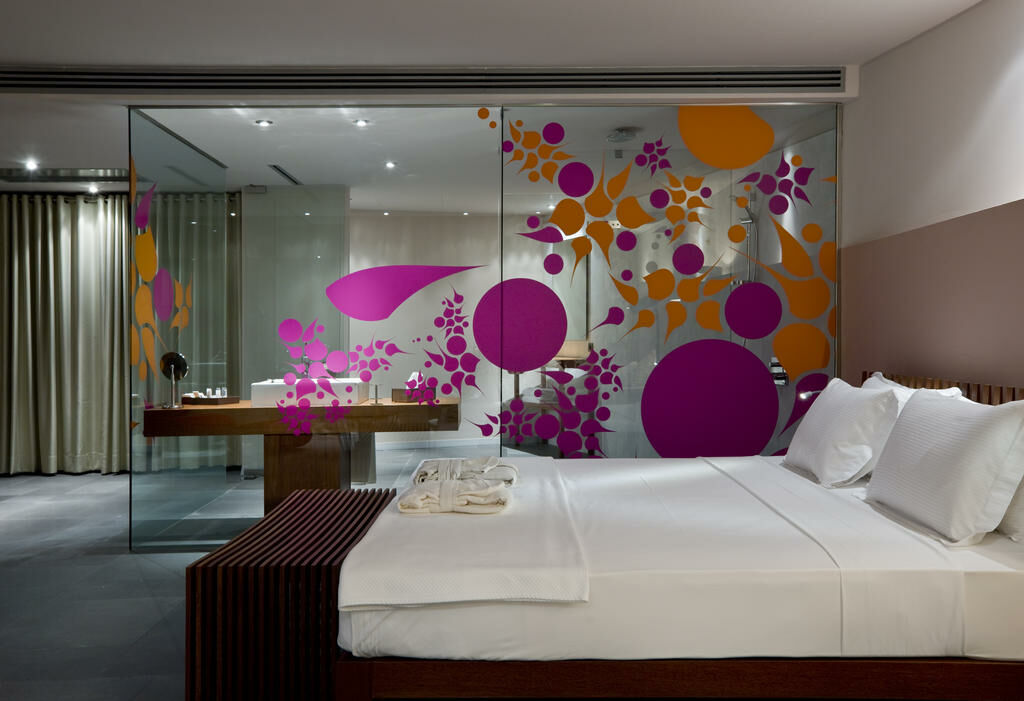 Kuum Hotel Spa Bodrum Turkei