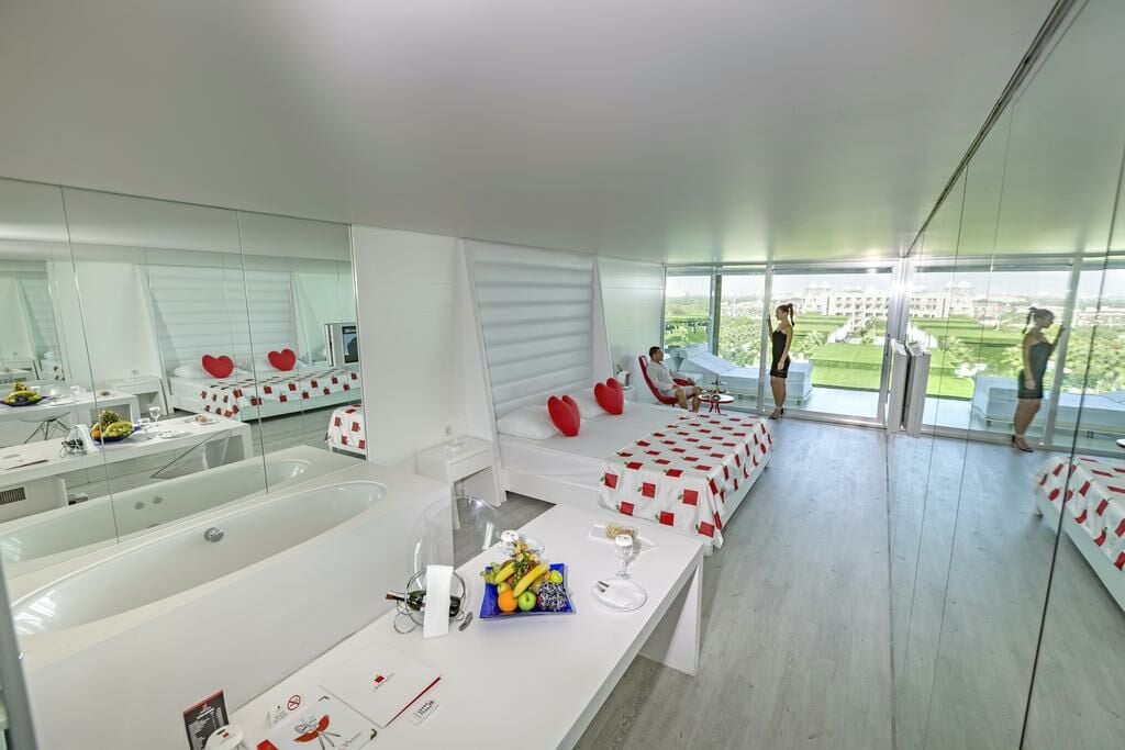 Adam & Eve Adults Only, a Design Boutique Hotel Belek, Turkey