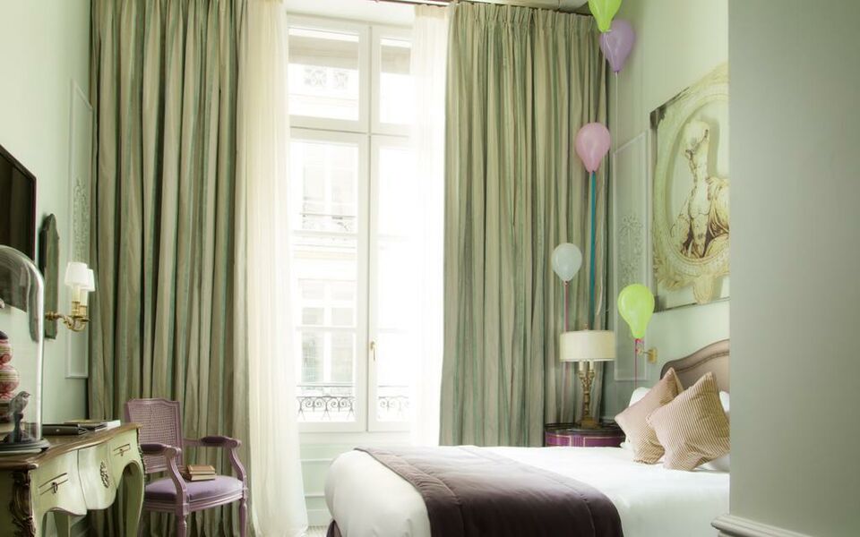 La Maison Favart Hotel Paris La Maison Favart Hotel Paris