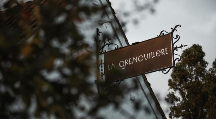 La Grenouillère