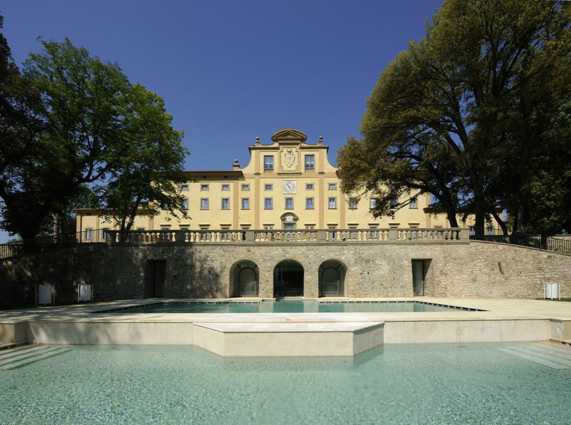 Villa le Maschere | UNA Esperienze