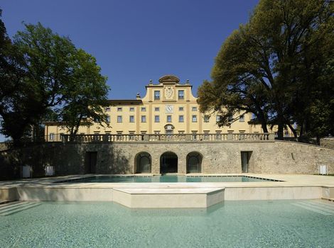 Villa le Maschere | UNA Esperienze