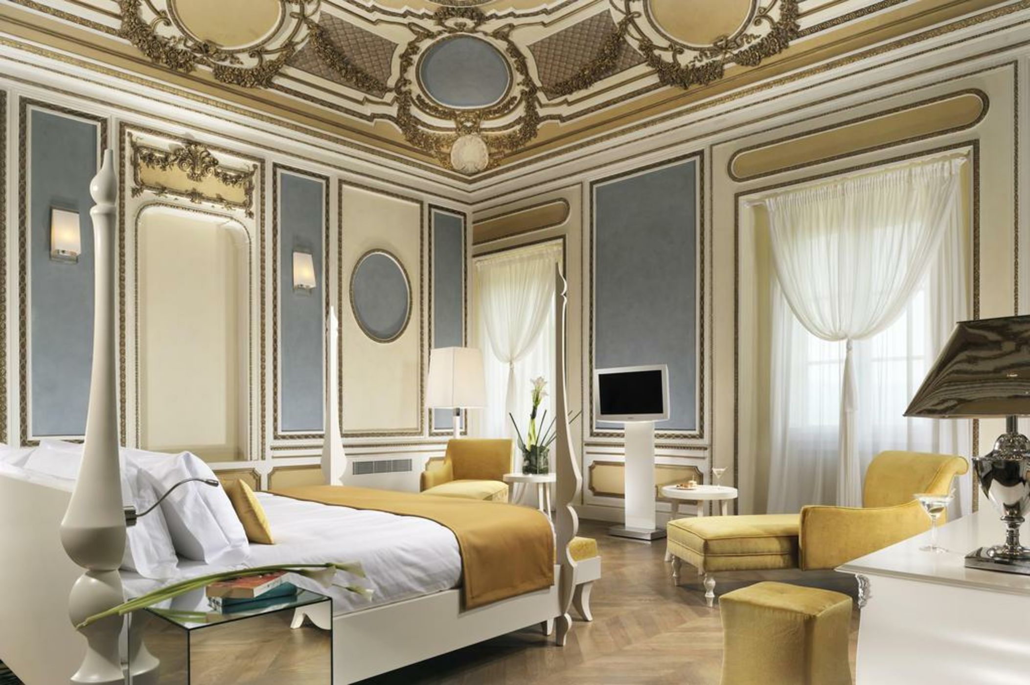 Villa le Maschere | UNA Esperienze