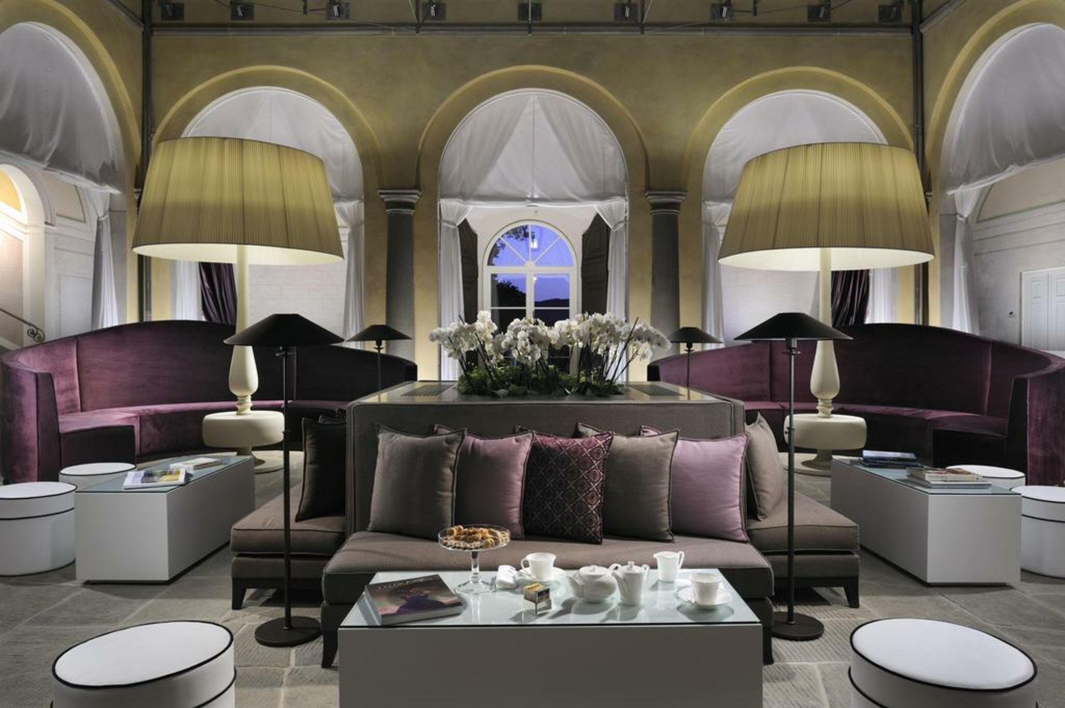 Villa le Maschere | UNA Esperienze