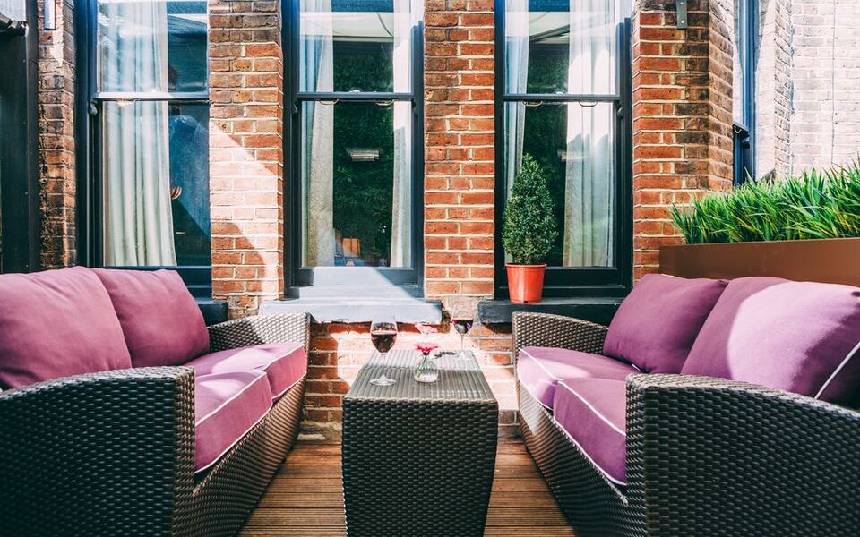 11 Cadogan Gardens, a Design Boutique Hotel London, United Kingdom