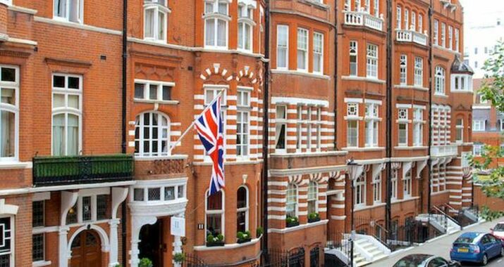 Cadogan Hotel London Restaurant Cadogan Hotel London Restaurant