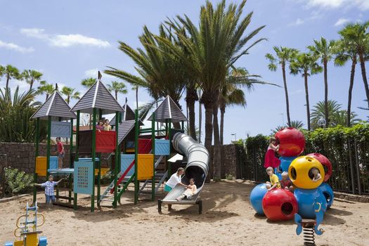 Seaside Palm Beach