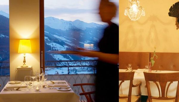 Alpine Spa Hotel Haus Hirt