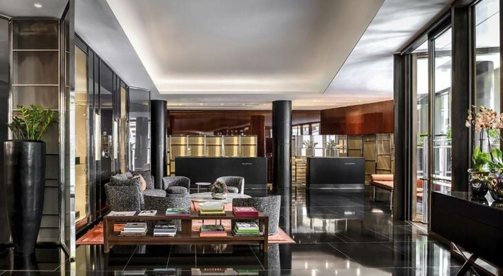 Bulgari Hotel London