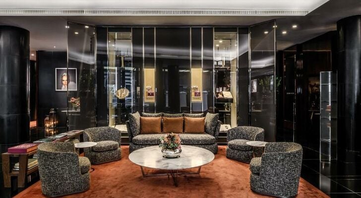 Bulgari Hotel London