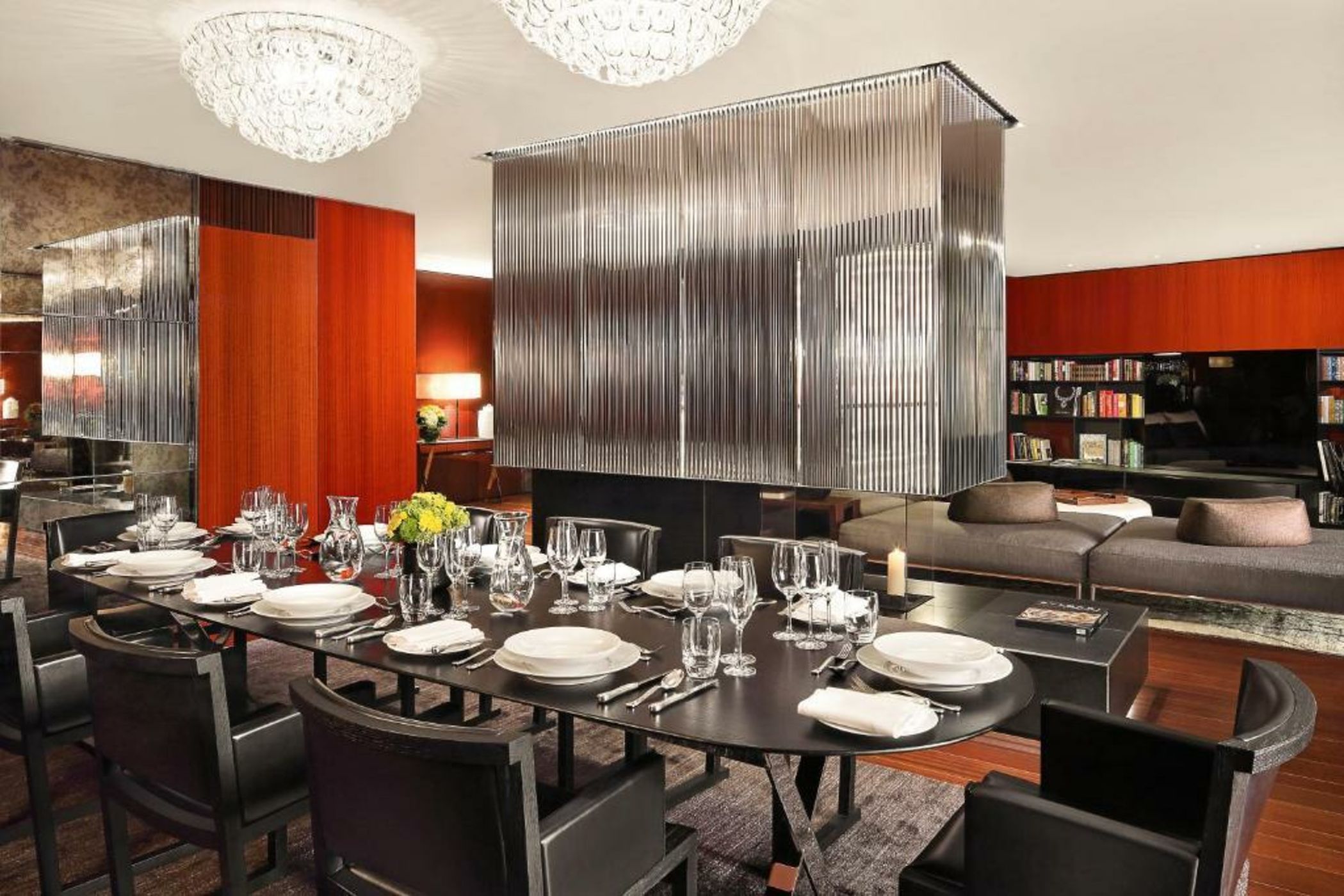 Bulgari Hotel London
