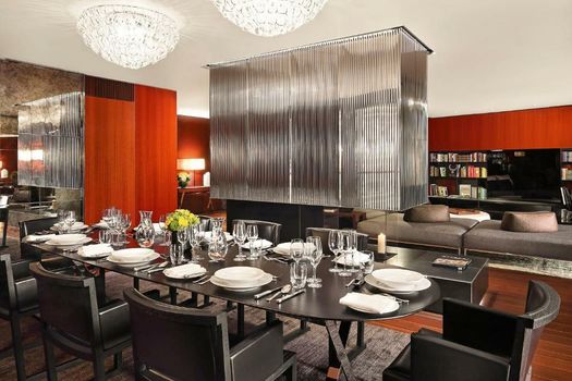 Bulgari Hotel London