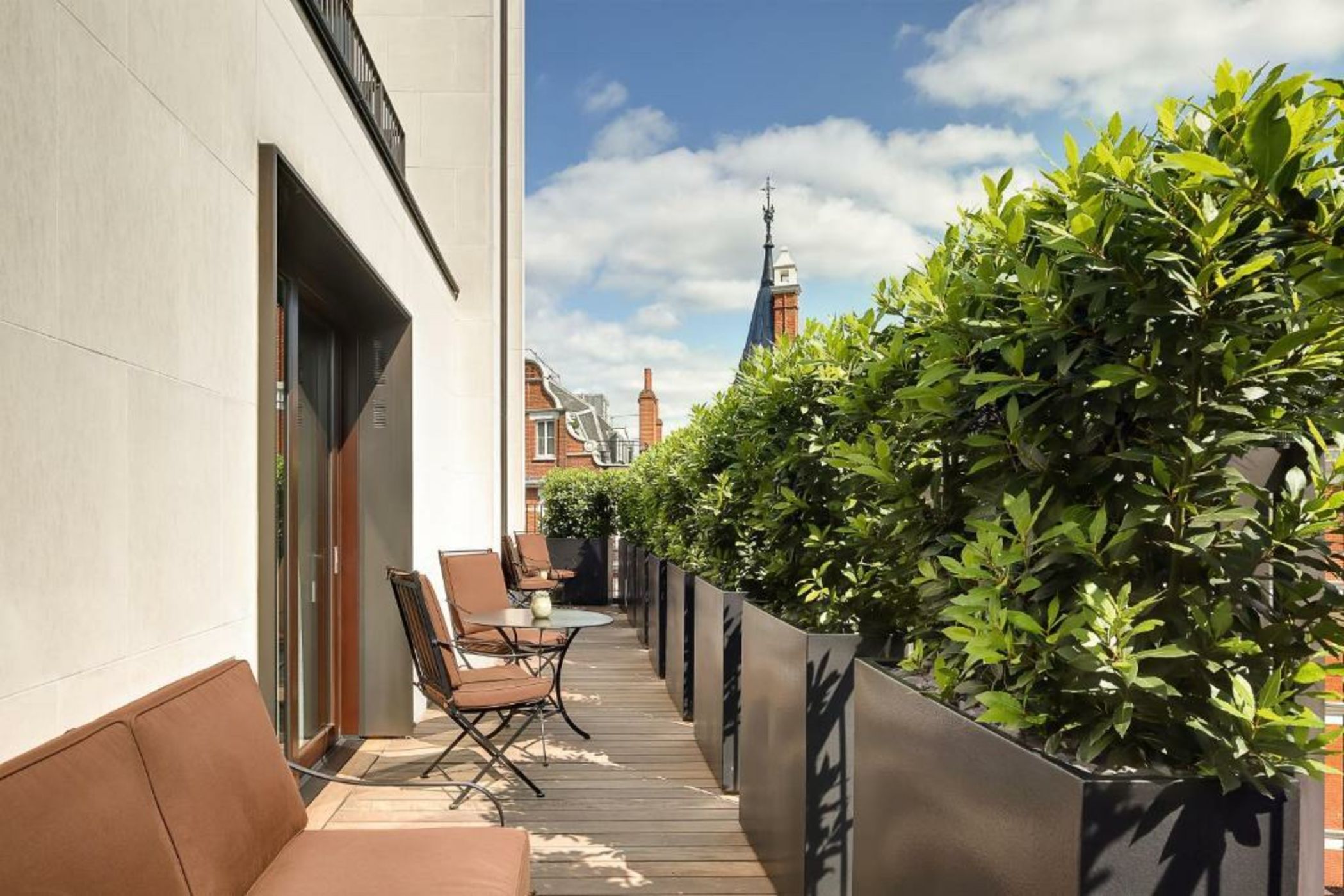 Bulgari Hotel London