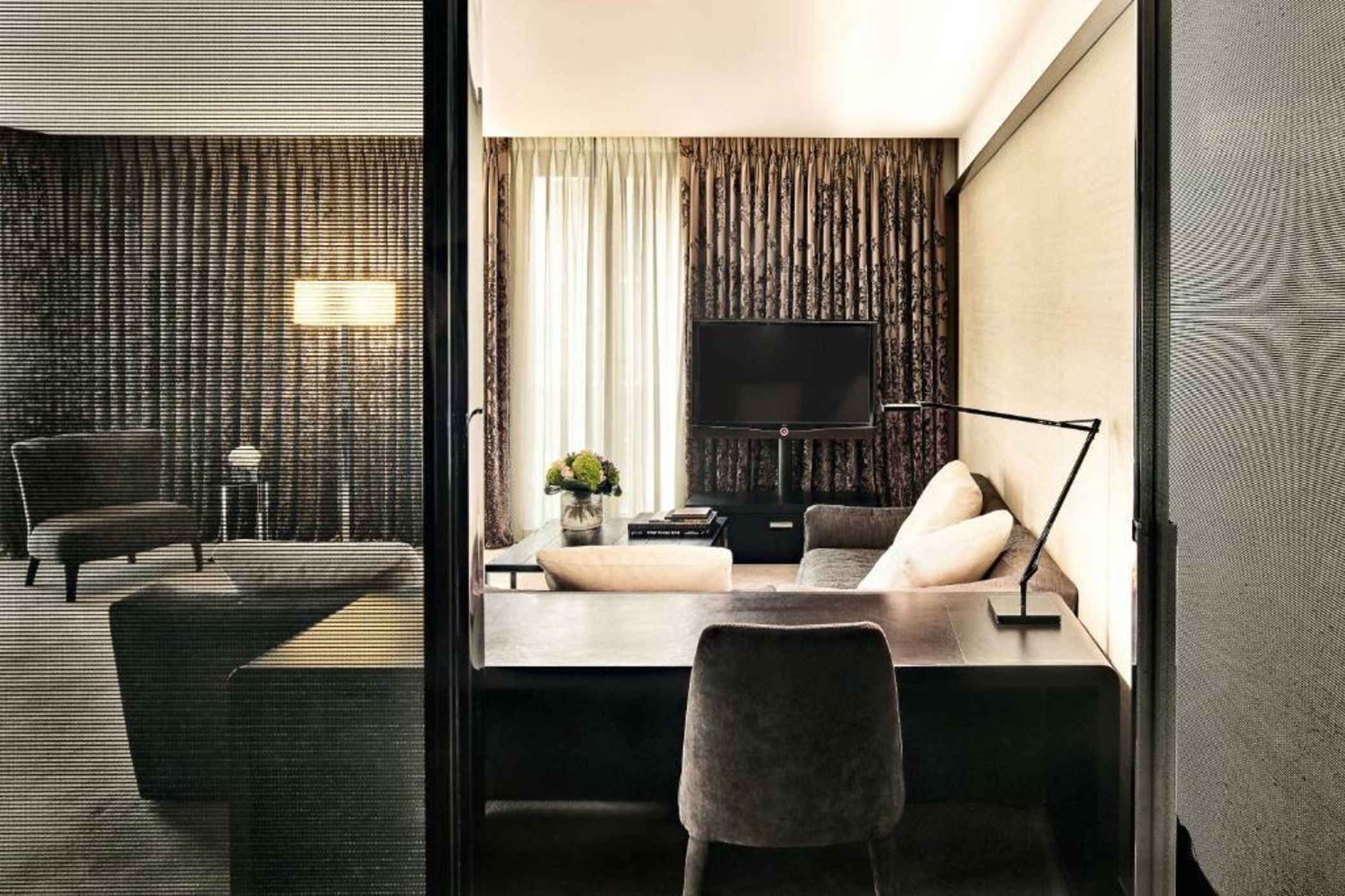 Bulgari Hotel London