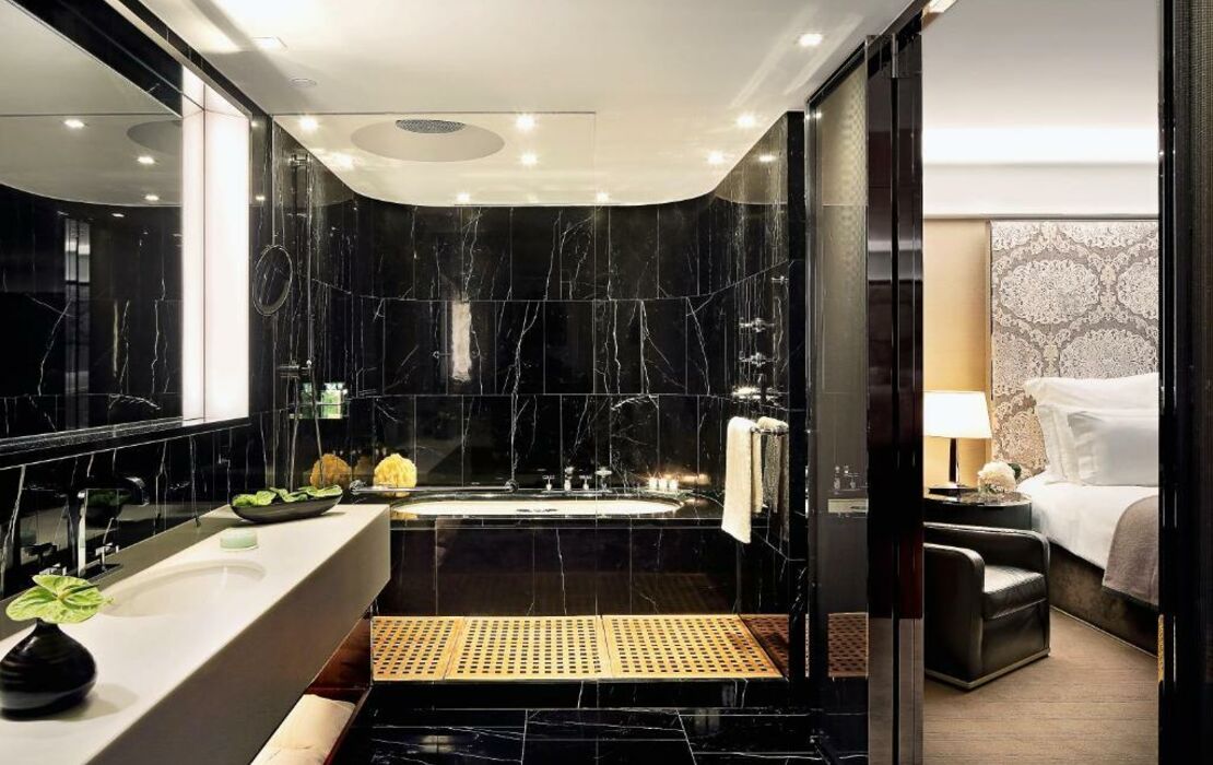 Bulgari Hotel London