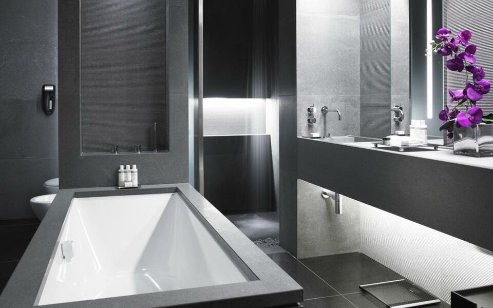 Grosvenor House Suites By Jumeirah Living A Design Boutique Hotel Jumeirah Grosvenor House Apartments London Mayfair 2